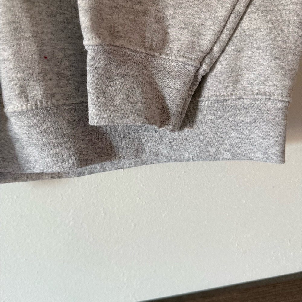 Gray Team Roping Social Club Men's Sweater - Picture 4 of 4